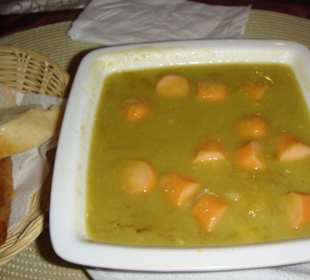 Erbenssuppe