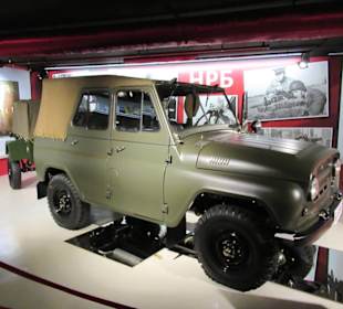 Im Retro Museum Varna