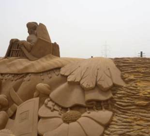 Sehenswertes Sand City