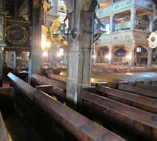 Friedenskirche in Swidnica