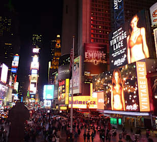 Times Square Dezember 2011