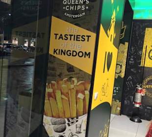 Amsterdam Frites