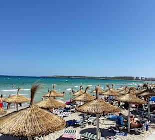 Strand Cala Millor