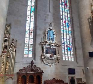 St. Bartholomäus Kathedrale