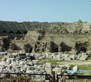 Theater in Side