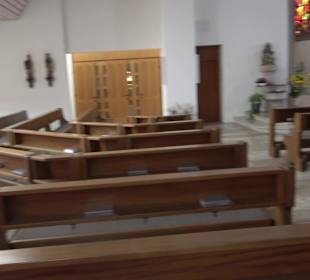 Pfarrkirche Sankt Martinus Weitingen im Gäu