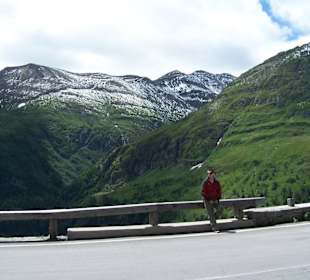 Grossglockner Hochalpenstrasse