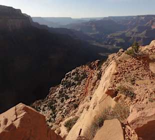 Виды Гранд Каньона17