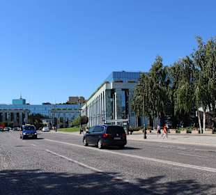 Stare miasto, rynek starego miasta
