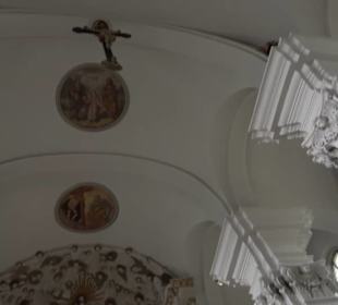 Wallfahrtskirche Weggental