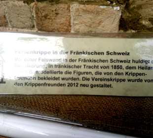 Krippenausstellung Franken