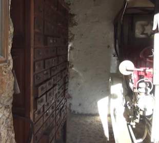 Innenhöfe - "Star" Auto 1898