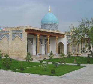 Barak Khan Medrese - Taschkent