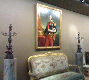 Výstavní exemplář