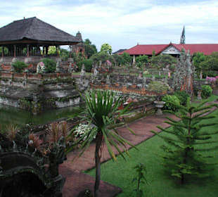 Gerichtshalle Kerta Gosa bei Klungkung