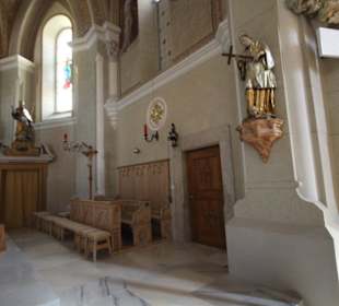 Rechtes Chorgestühl