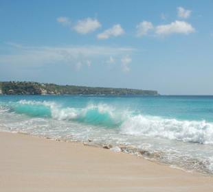 Traumhafter Dreamland Beach