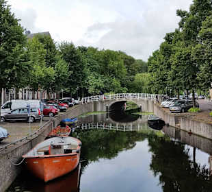 Nette ruhige Atmosphäre