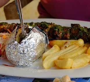 Spieß Rind