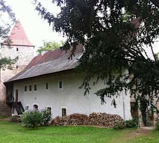 Pohled od přístaviště