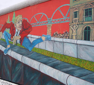 Berlin Wall