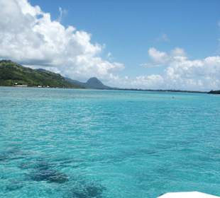 Lagune Bora Bora