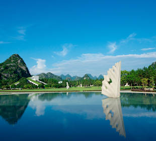 Stadtrundgang Guilin