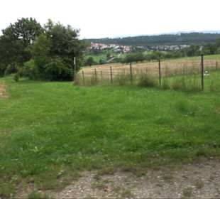 Sonnenaufgangs-Rundwanderung Rübgarten