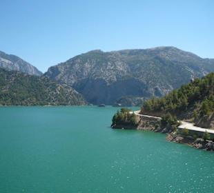 Wunderschöner Green Canyon
