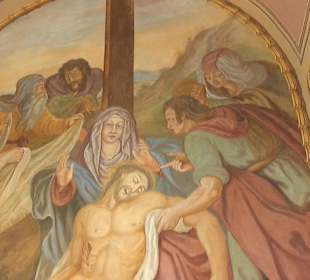 Wallfahrtskirche St. Anton