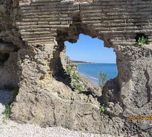 Strand Side - Kumköy