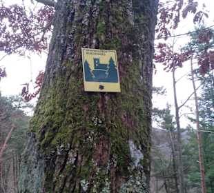 Annweiler Burgenweg in Annweiler am Trifels