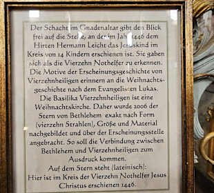 Basilika Innenansicht