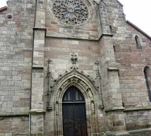 Kirche Sankt Martin Heiligenstadt