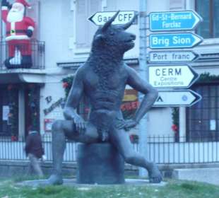 Martigny City