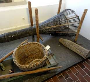 Fischereigeschichte im Museum