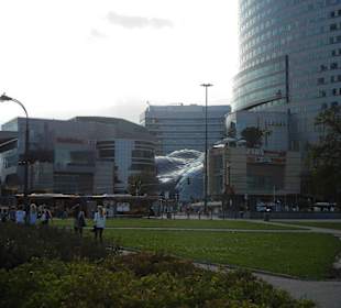 Zentrum Warszawa/Warschau