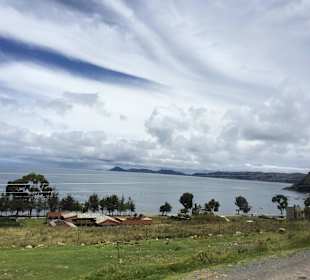 Jezioro Titicaca, Peru
