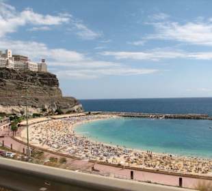 Playa Amadores