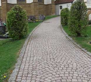 Friedhof Kirchheim am Ries