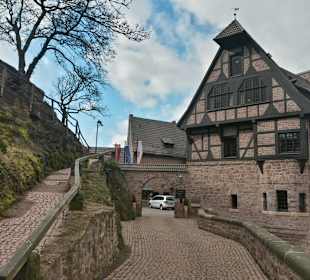 Die Wartburg