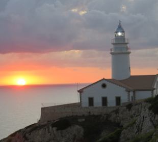 Faro de Cap de Capdepera