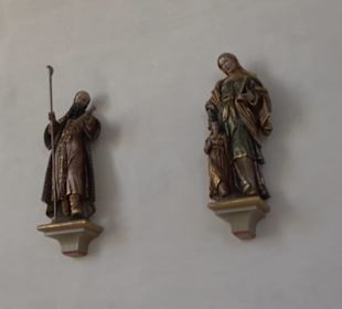 Pfarrkirche St. Briccius - Wurmlingen