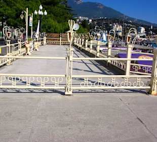 Strandpromenade Jalta