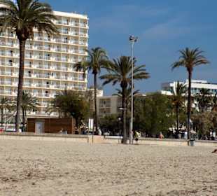 Cala Millor - Strand