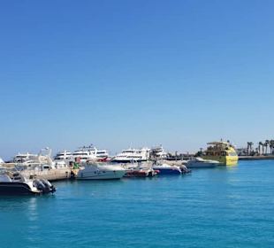 Hurghada Stadtrundfahrt von Zakharious Tours