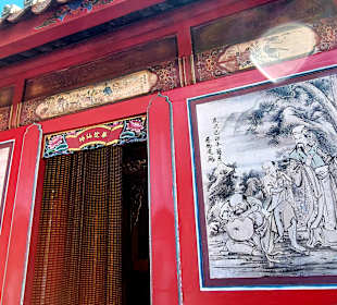 Longshan-Tempel 