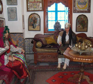 Im Sidi Bou Said Museum