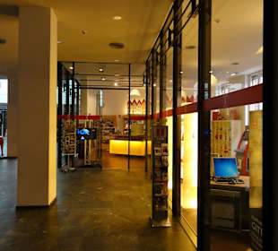 In der Kontorhaus Passage