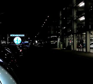 Anfahrtstrasse 